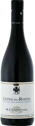 Вино M. Chapoutier. Cotes-du Rhone Rouge AOC
