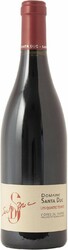 Вино Domaine Santa Duc. "Les Quatre Terres". Cotes du Rhone AOC