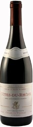 Вино Charles Thomas. Cotes du Rhone AOC