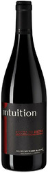 Вино Cellier des Chartreux. "Intuition". Cotes du Rhone AOP