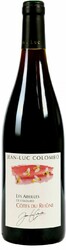 Вино "Les Abeilles de Colombo" Rouge. Cotes du Rhone