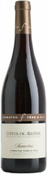 Вино Ferraton Pere & Fils. "Samorens" Rouge. Cotes-du-Rhone AOC