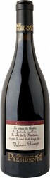 Вино Domaine de la Presidente, "Confidences" Velours Rouge, Cairanne Cotes du Rhone Villages AOC, 2005