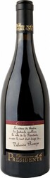 Вино Domaine de la Presidente. "Confidences" Velours Rouge. Cairanne Cotes du Rhone Villages AOC