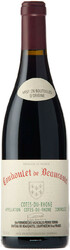 Вино Perrin et Fils, "Coudoulet de Beaucastel" Cotes du Rhone AOC Rouge, 2012