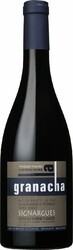 Вино Les Vignerons d'Estezargues, "La Granacha", Cotes du Rhone Villages AOC, 2015