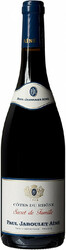 Вино Paul Jaboulet Aine. Syrah "Secret de Famille". Cotes du Rhone AOC