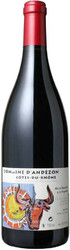 Вино Domaine D'Andezon. Cotes-du-Rhone Rouge AOC