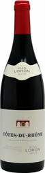 Вино Jean Loron, Cotes-du-Rhone AOP