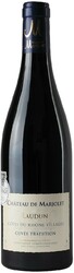 Вино Chateau de Marjolet. Cotes du Rhone Villages Laudun "Cuvee Tradition" AOC