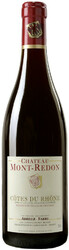 Вино "Chateau Mont-Redon" Rouge. Cotes du Rhone AOC