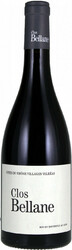 Вино Clos Bellane. Cotes du Rhone Villages Valreas AOC Rouge