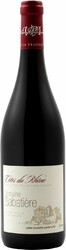 Вино Domaine la Sabatiere, Cotes du Rhone AOP, 2017