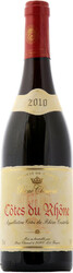 Вино Rene Clement, Cotes du Rhone, 2010