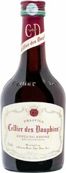 Вино Cellier des Dauphins, "Prestige" Rouge, Cotes du Rhone AOC