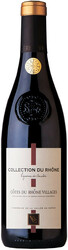 Вино Vignerons de Caractere. "Collection du Rhone" Cotes du Rhone Villages AOC