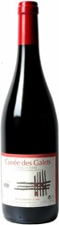 Вино Les Vignerons d'Estezargues, "Cuvee des Galets", Cotes du Rhone AOC, 2011