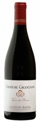 Вино Cotes du Rhone AOC Vigne du Prieure Rouge Chateau Gigognan