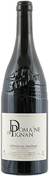 Вино Domaine de Pignan. Cote du Rhone Rouge AOC