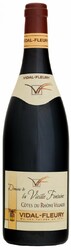 Вино Vidal-Fleury. "Domaine de la Vieille Fontaine". Cotes du Rhone Villages AOC