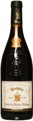 Вино Bonpas. "Don Hugues" Cotes-du-Rhone Villages AOC