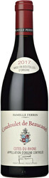 Вино Famille Perrin, "Coudoulet de Beaucastel", Cotes-du-Rhone AOC Rouge, 2017
