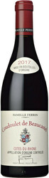 Вино Famille Perrin. "Coudoulet de Beaucastel". Cotes-du-Rhone AOC Rouge