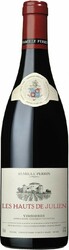 Вино Perrin et Fils. Cotes du Rhone Village Vinsobres "Les Hauts de Julien"