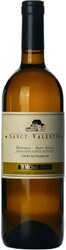 Вино San Michele-Appiano. "Sanct Valentin" Gewurztraminer. Alto Adige DOC