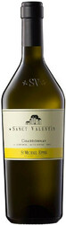 Вино San Michele-Appiano. "Sanct Valentin" Chardonnay. Alto Adige DOC