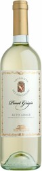 Вино Santa Margherita, "Impronta del Fondatore" Pinot Grigio, Alto Adige DOC, 2017