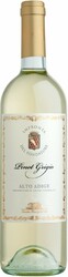 Вино Santa Margherita. "Impronta del Fondatore" Pinot Grigio. Alto Adige DOC