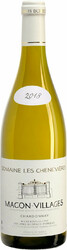 Вино Georges Duboeuf. "Domaine Les Chenevieres". Macon-Villages AOC