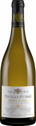 Вино Chateau de Beauregard, Pouilly-Fuisse AOC, 2016