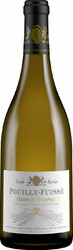 Вино Chateau de Beauregard. Pouilly-Fuisse AOC