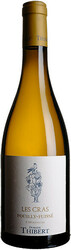 Вино Domaine Thibert, "Les Cras", Pouilly-Fuisse AOC, 2013