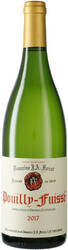 Вино Louis Jadot. Domaine J.A. Ferret. Pouilly-Fuisse AOC