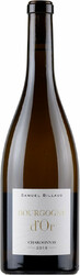 Вино Samuel Billaud. "Bourgogne d'Or" Chardonnay