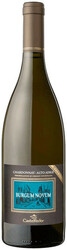 Вино Castelfeder. "Burgum Novum" Chardonnay Riserva. Alto Adige DOC