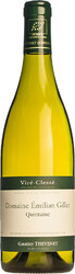 Вино Domaine Emilian Gillet. Vire-Clesse AOC