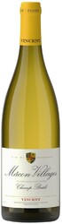 Вино Macon-Villages AOC "Champ Brule"