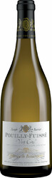 Вино Chateau de Beauregard, Pouilly-Fuisse "Vers Cras" AOC, 2015