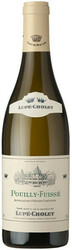 Вино Lupe-Cholet. Pouilly-Fuisse AOC