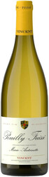 Вино Pouilly-Fuisse AOC "Marie-Antoinette", 2017