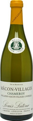 Вино Louis Latour. Macon-Villages AOC "Chameroy"