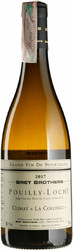 Вино Bret Brothers. Pouilly-Loche AOC Climat "La Colonge"