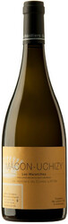 Вино Les Heritiers du Comte Lafon. Macon-Uchizy AOC. "Les Maranches"