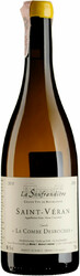 Вино La Soufrandiere. Saint-Veran AOC Cuvee "La Combe Desroches"