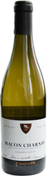 Вино A. Sadel et Fils, Chardonnay, Macon Charnay AOC