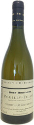 Вино Bret Brothers, Pouilly-Fuisse AOC Climat "Les Chevrieres", 2016